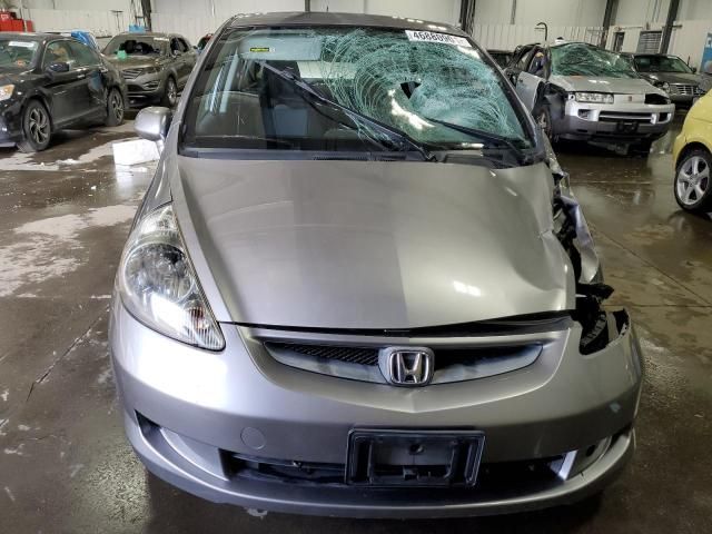 2008 Honda FIT