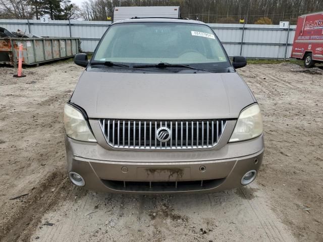 2004 Mercury Monterey