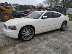 Salvage cars for sale from Copart Fairburn, GA: 2008 Dodge Charger SXT