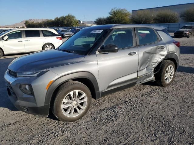 2023 Chevrolet Trailblazer LS