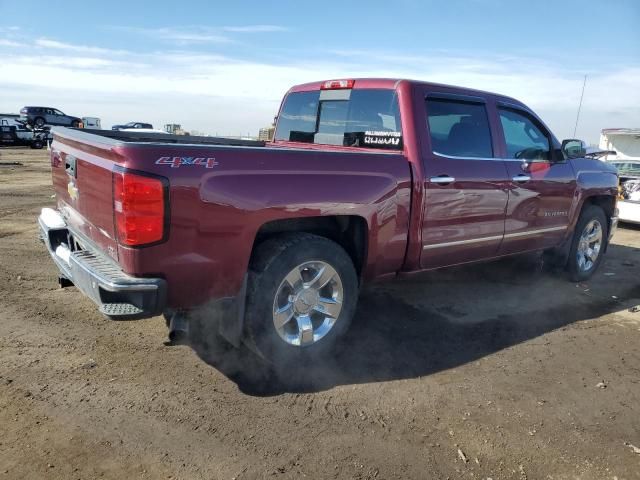 2015 Chevrolet Silverado K1500 LTZ