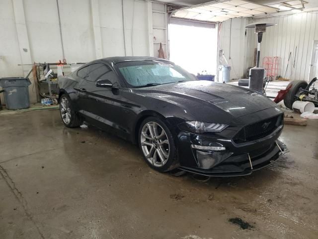 2018 Ford Mustang GT