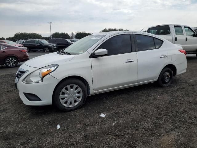 2015 Nissan Versa S