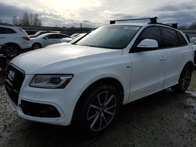 2015 Audi Q5 TDI Premium Plus