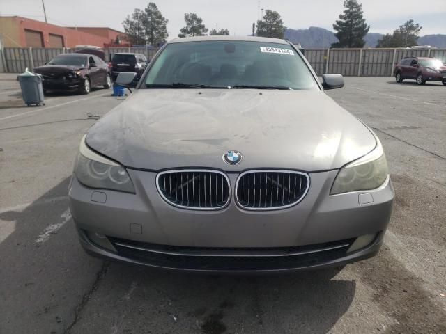 2008 BMW 528 XI