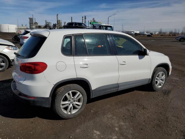 2012 Volkswagen Tiguan S