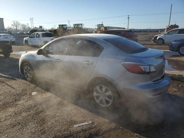 2013 Mazda 3 I