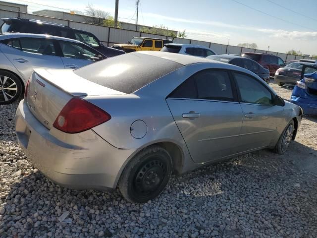 2007 Pontiac G6 GT