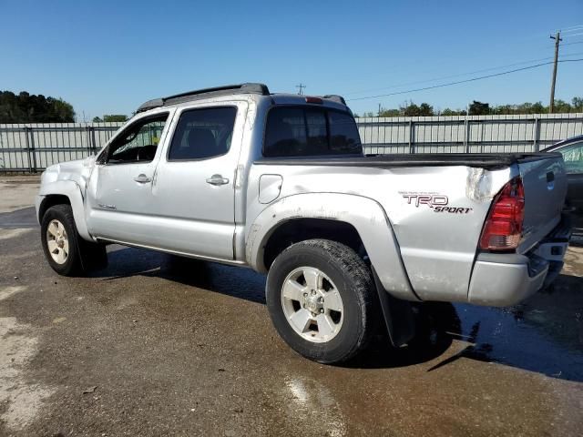 2007 Toyota Tacoma Double Cab Prerunner