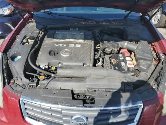 2007 Nissan Maxima SE