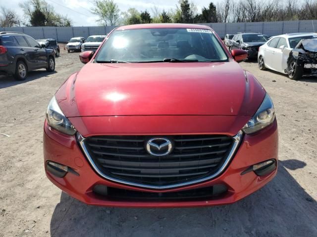 2018 Mazda 3 Touring