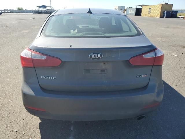 2014 KIA Forte EX