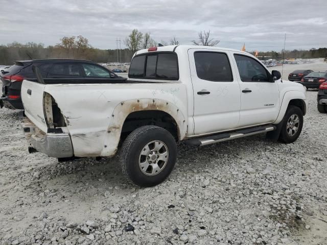 2012 Toyota Tacoma Double Cab