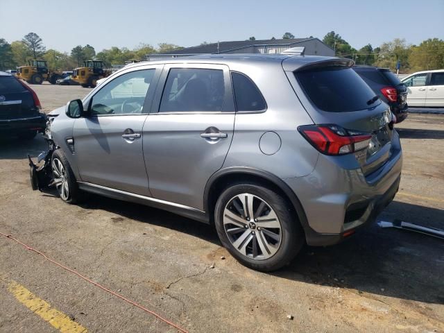 2023 Mitsubishi Outlander Sport S/SE