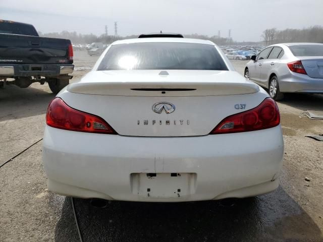 2009 Infiniti G37 Base