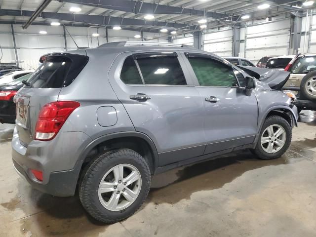 2020 Chevrolet Trax 1LT