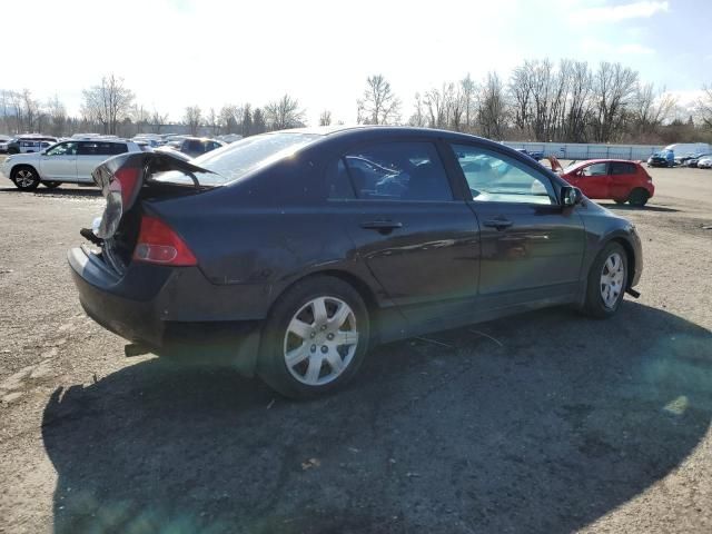 2008 Honda Civic LX