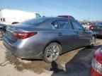 2021 Infiniti Q50 Sensory