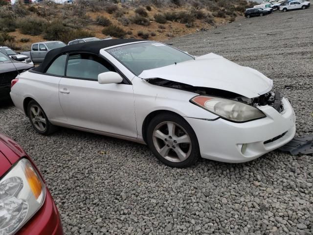 2004 Toyota Camry Solara SE