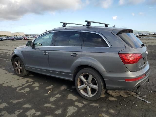 2013 Audi Q7 Prestige