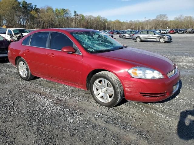 2013 Chevrolet Impala LT