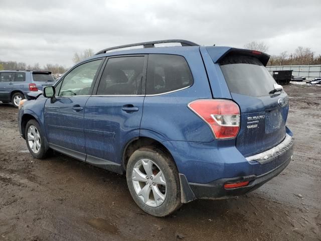 2014 Subaru Forester 2.5I Touring