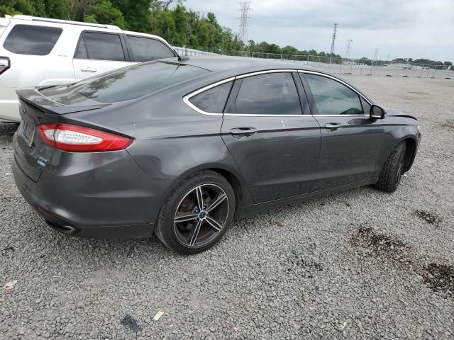 2016 Ford Fusion Titanium