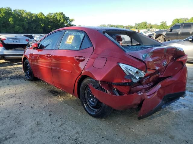 2017 Toyota Corolla L