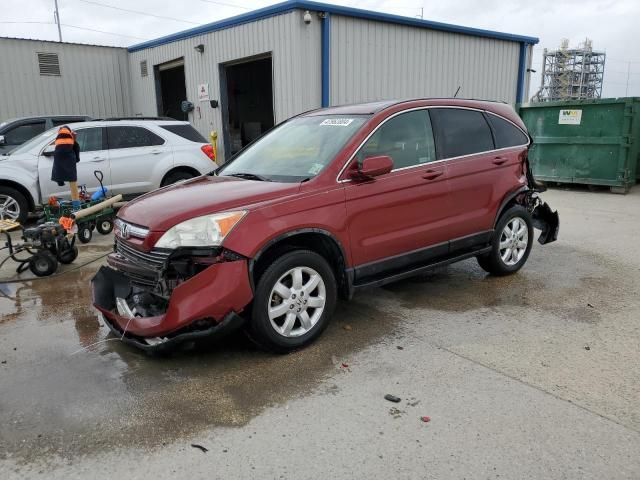 2008 Honda CR-V EXL