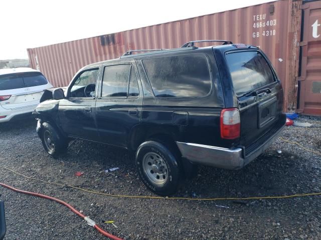 2000 Toyota 4runner