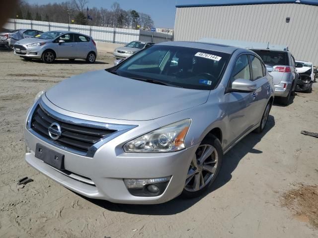 2013 Nissan Altima 2.5