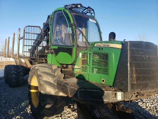 2011 John Deere Tractor