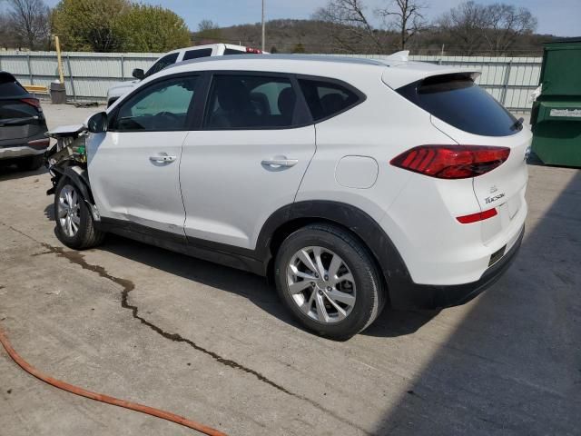 2019 Hyundai Tucson Limited