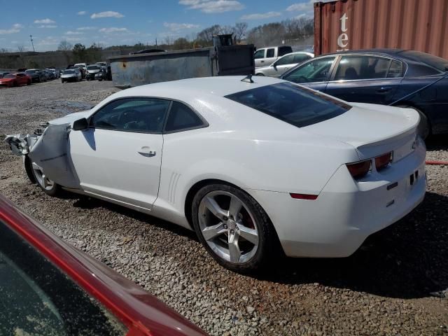 2011 Chevrolet Camaro LT