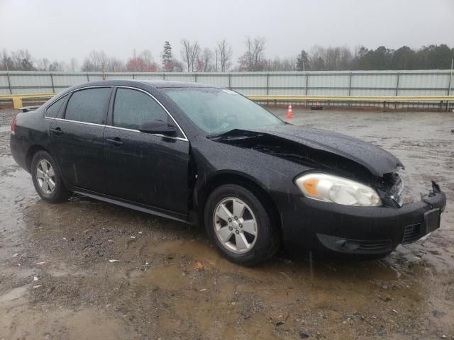 2010 Chevrolet Impala LT