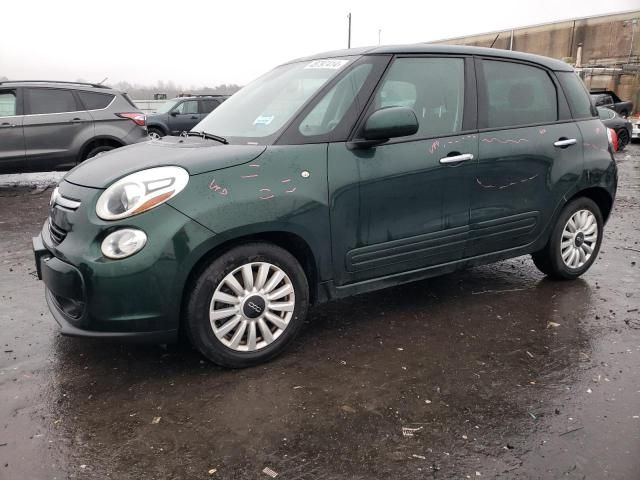 2014 Fiat 500L Easy