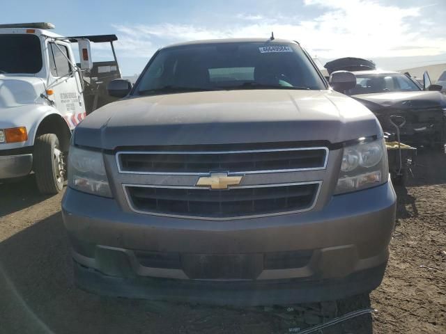 2011 Chevrolet Tahoe Hybrid