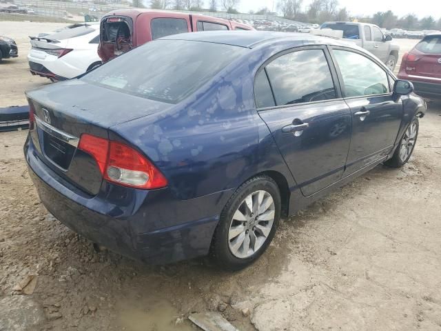 2010 Honda Civic EX