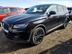 Run And Drives Cars for sale at auction: 2023 Lincoln Nautilus Reserve