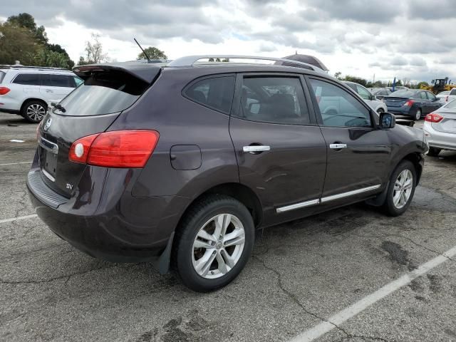 2012 Nissan Rogue S