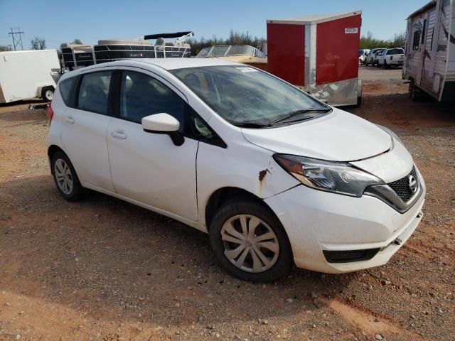 2018 Nissan Versa Note S