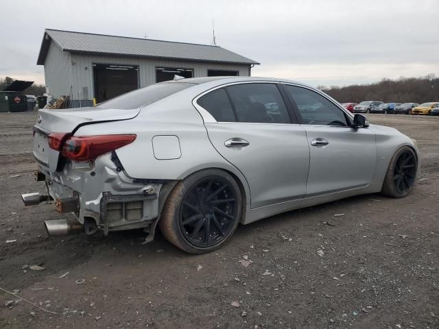 2014 Infiniti Q50 Base