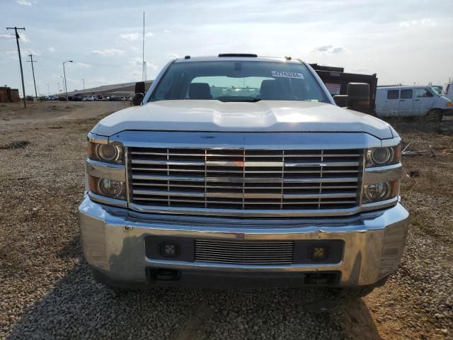 2016 Chevrolet Silverado K3500