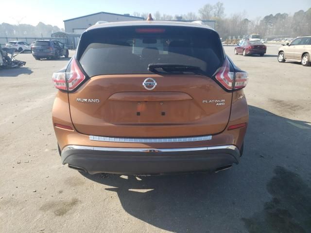 2017 Nissan Murano S