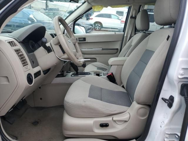 2008 Ford Escape HEV