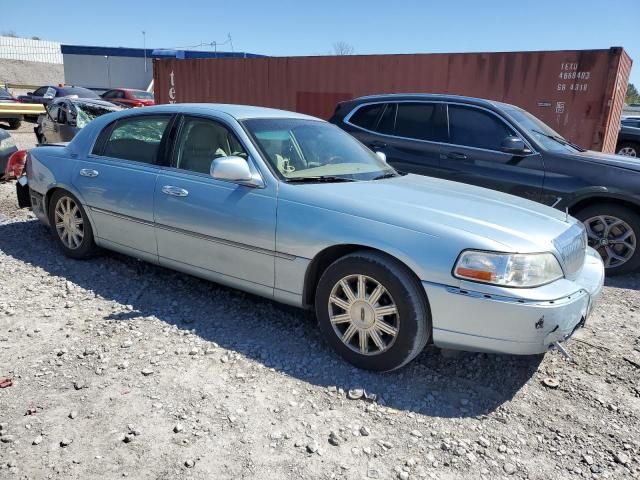 2009 Lincoln Town Car Signature Limited