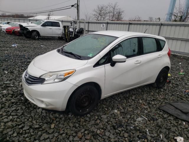 2015 Nissan Versa Note S