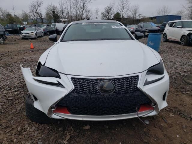 2015 Lexus RC 350