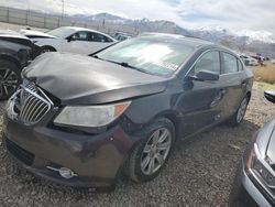 Salvage cars for sale from Copart Magna, UT: 2013 Buick Lacrosse