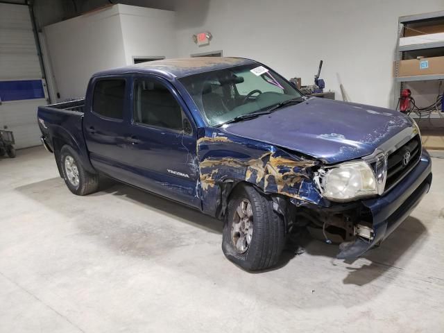 2005 Toyota Tacoma Double Cab